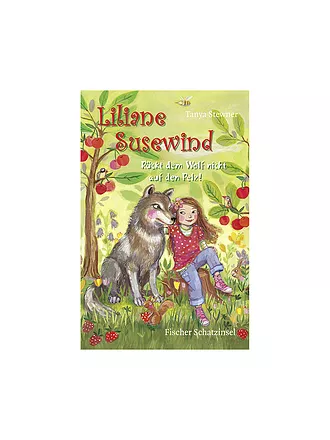 FISCHER SCHATZINSEL VERLAG | Liliane Susewind, Non stuzzicare il lupo! | 